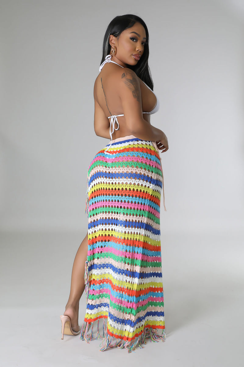 In Paradise Skirt