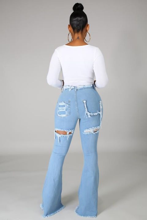 Play It Cool Denim Jeans