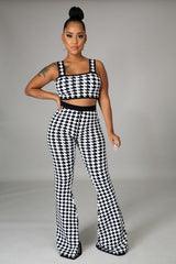 Look This Way Pant Set