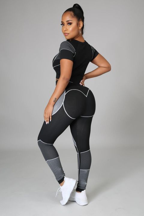 Got A Body Legging Set 2pc