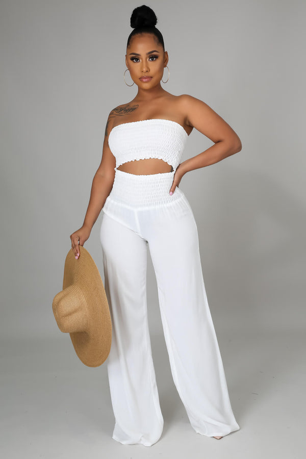 Paradise Pant Set