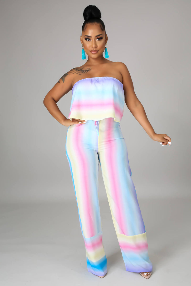 Let's Do Brunch Jumpsuit