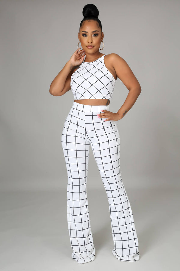 Ella Pants Set