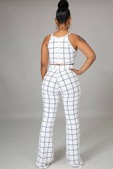 Ella Pants Set