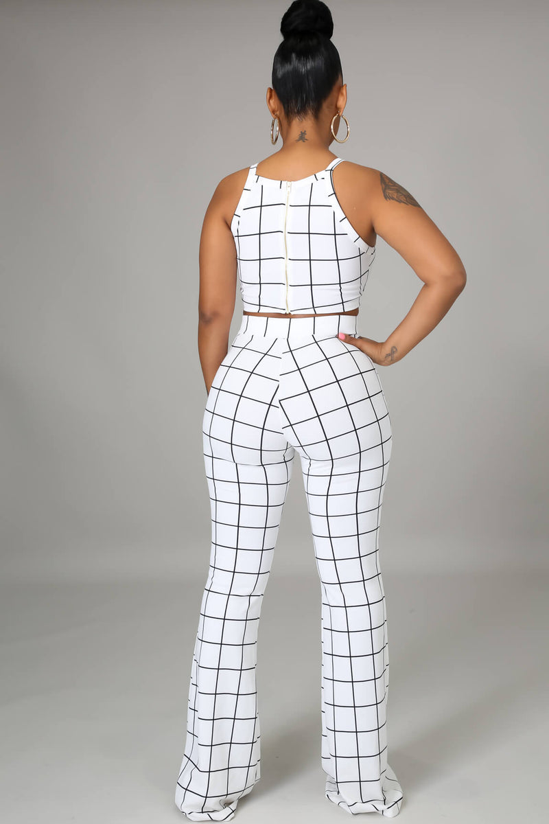 Ella Pants Set