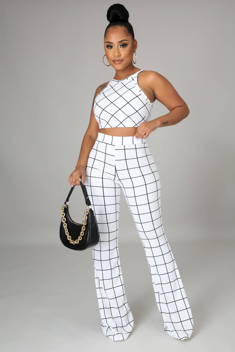 Ella Pants Set