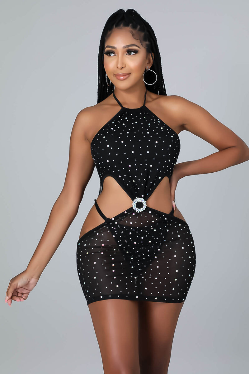 Diamond Doll Dress Set