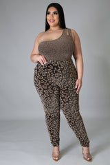 Sassy And Classy Pant Set 2pc