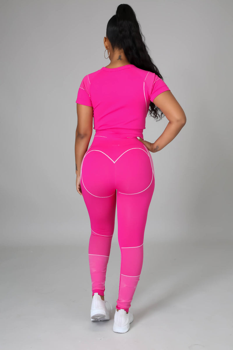 Got A Body Legging Set 2pc