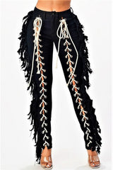 Rope Diva Jeans