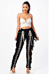 Rope Diva Jeans