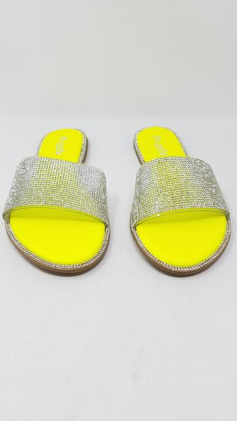 Yellow Sandals