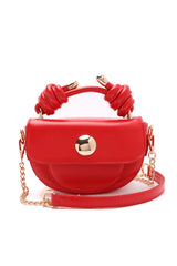 You Get Me Handbag - Red