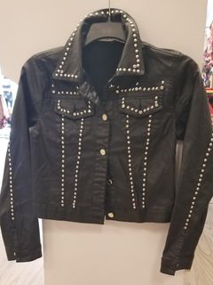 Fancy Studded Jacket